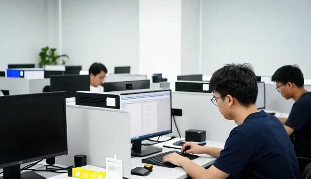 企业网站定制开发